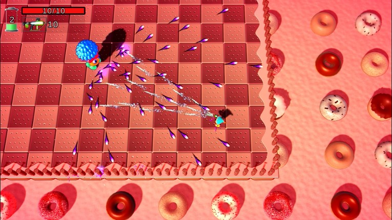 Juicy Army screenshot