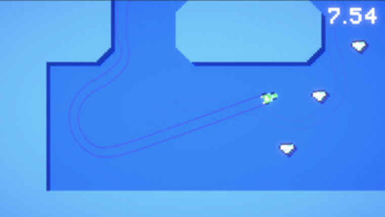 Just Drive! screenshot