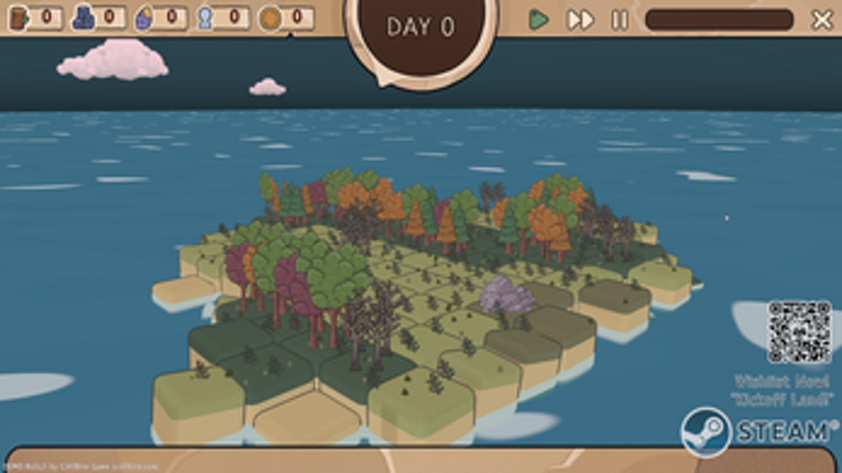 KICKOFF LAND! screenshot