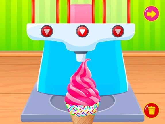 Kids Cooking Games &amp; Baking screenshot