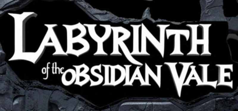 Labyrinth of the Obsidian Vale Image