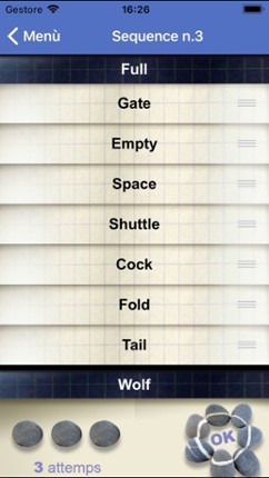 Lateral thinking -  Word Game Image