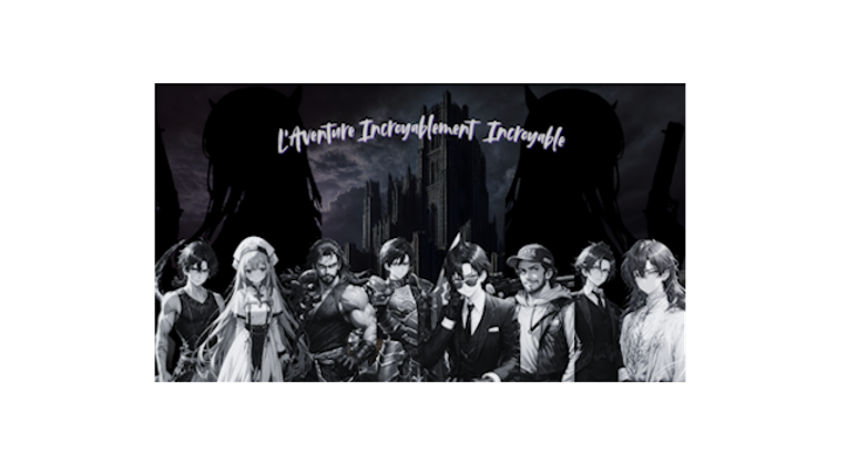 L'aventure Incroyablement Incroyable Image