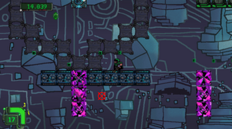 Lenardio's Cyberspace TEST BUILD screenshot