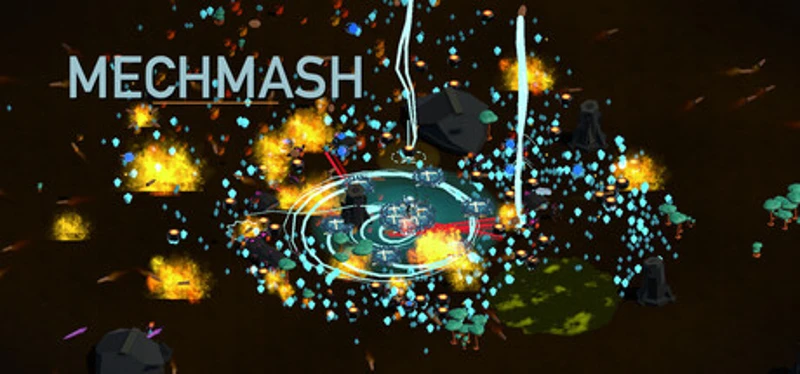 MECHMASH Image