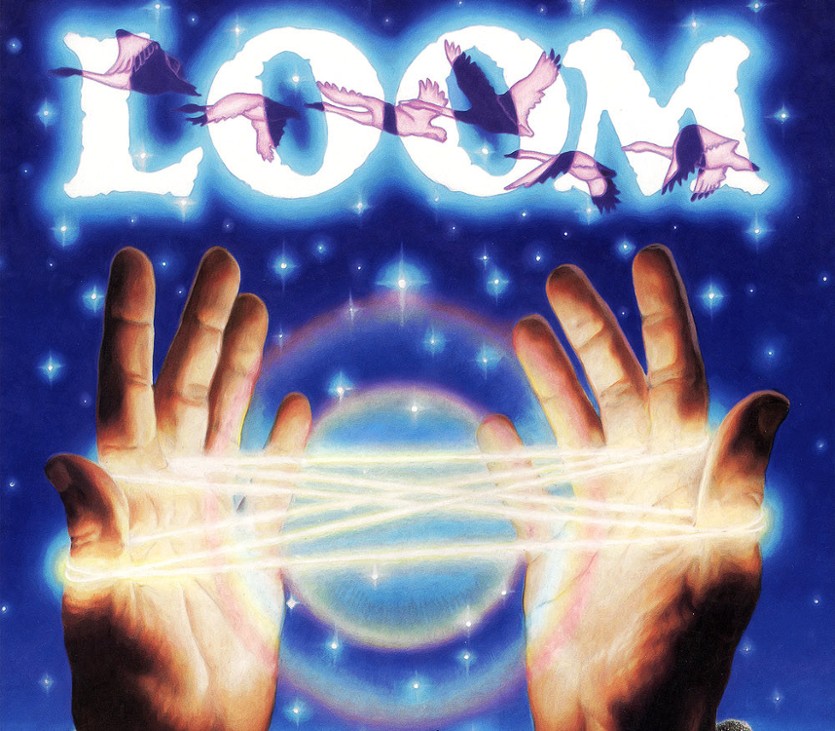 Games like Loom