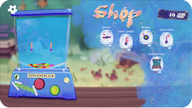 Loops in Water screenshot