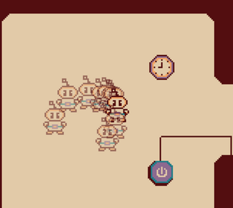 Machine Looping Image