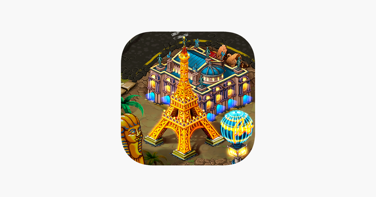 Games like Magica! Match 3 Puzzle Games