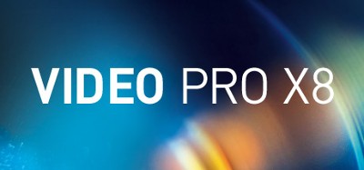 MAGIX Video Pro X8 Steam Edition Image