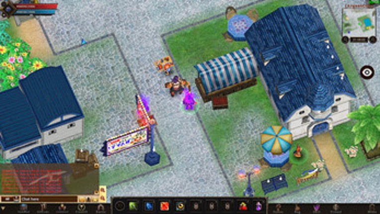 MaPko NX: MMORPG Battle Royale(BETA) screenshot
