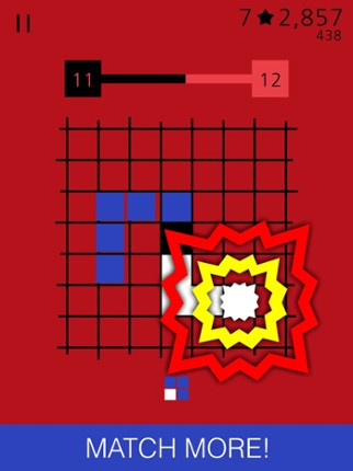 Match Four screenshot