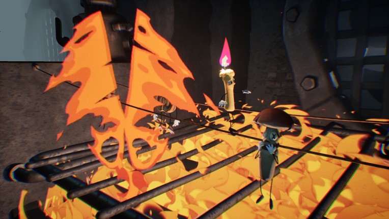 Melted Time screenshot