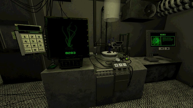 Microbial Sector screenshot