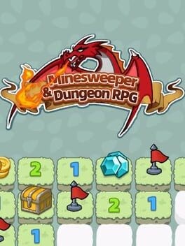 Games like Minesweeper & Dungeon RPG