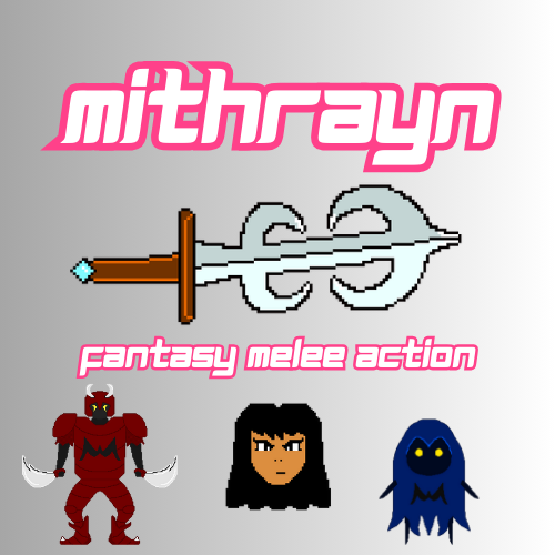 Games like Mithrayn