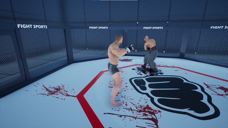 MMA Championship screenshot