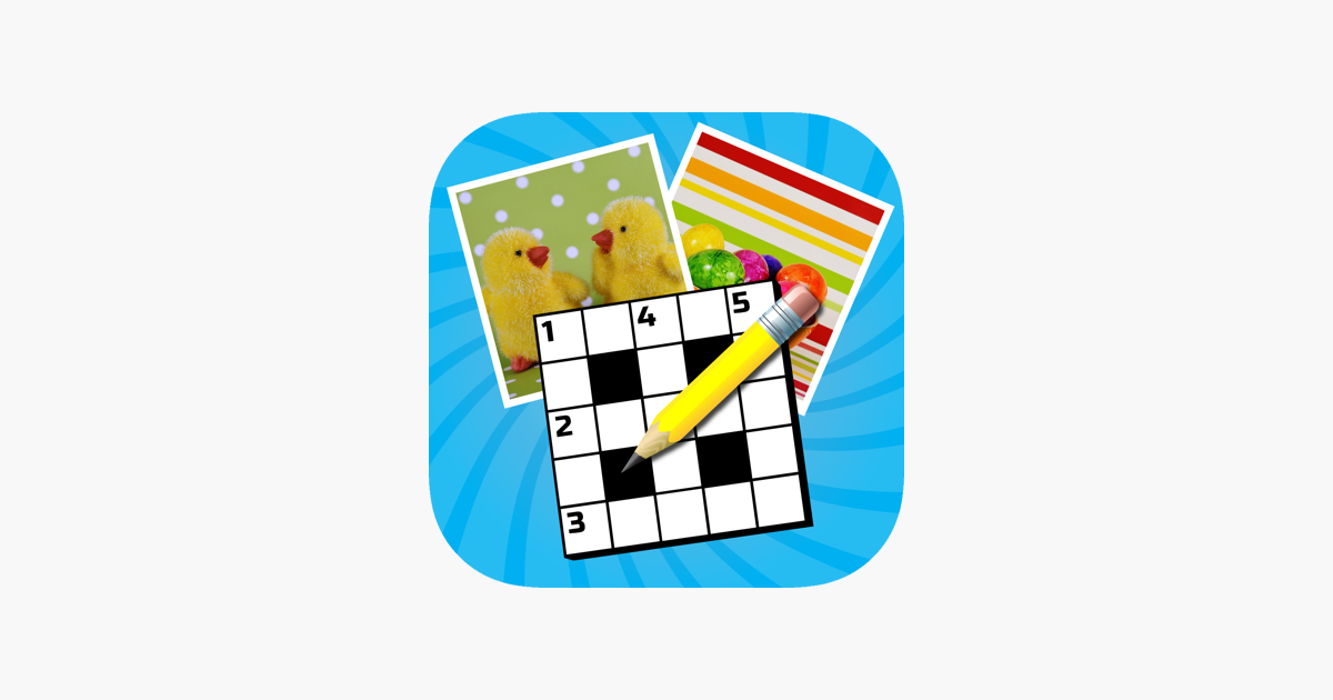 Games like Mom's Crossword with Pictures