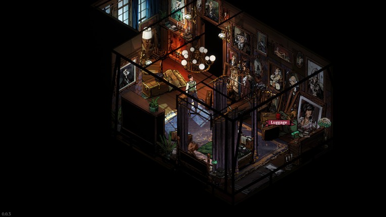 Morriton Manor Stories: Nordic Whispers screenshot