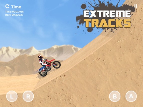 Motorcycle games: Motocross 2 Image