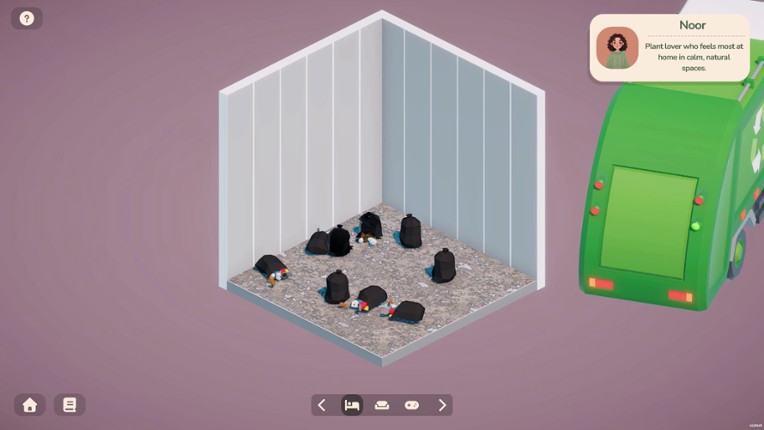 Moving Day screenshot