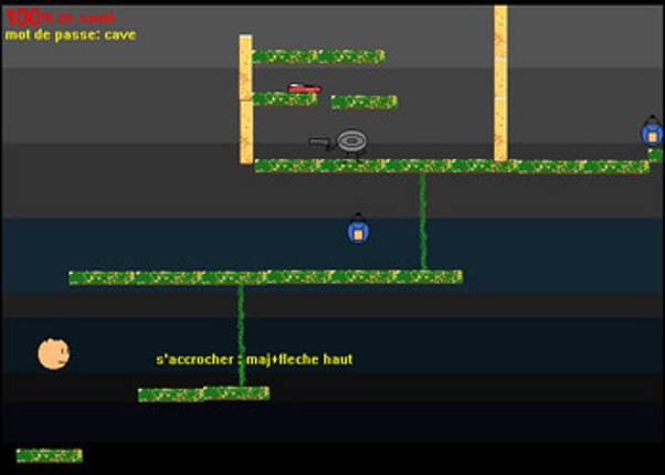 (sauvegarde jeux amateur francophone TheGamesFactory) MuffoBalle , Bouli Image