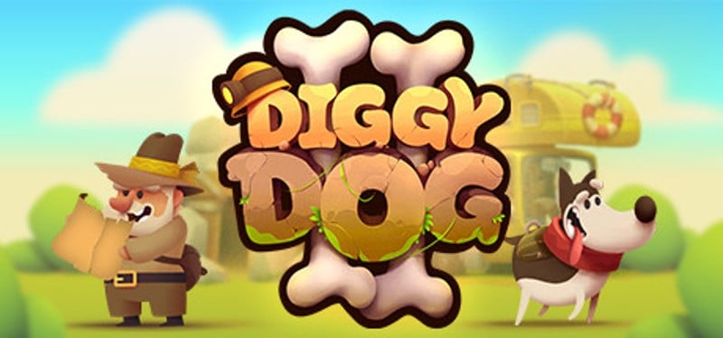 My Diggy Dog 2 Game Cover