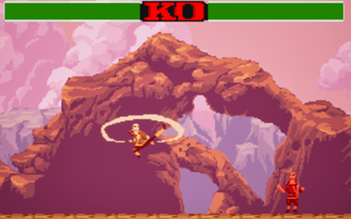 Mystic Brawlers screenshot