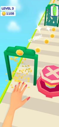 Nails Run screenshot