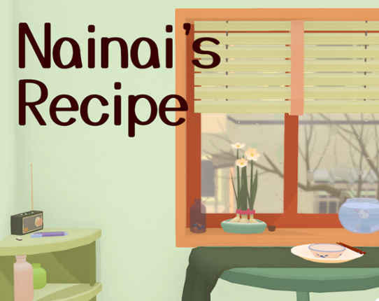 Nainai’s Recipe Game Cover