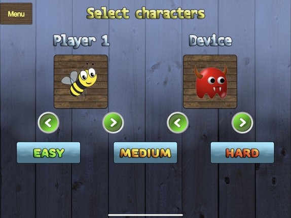 Naughts and Crosses - OXO screenshot