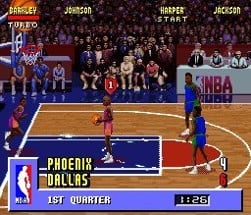 NBA Jam Image