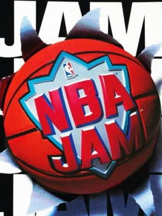 NBA Jam Game Cover