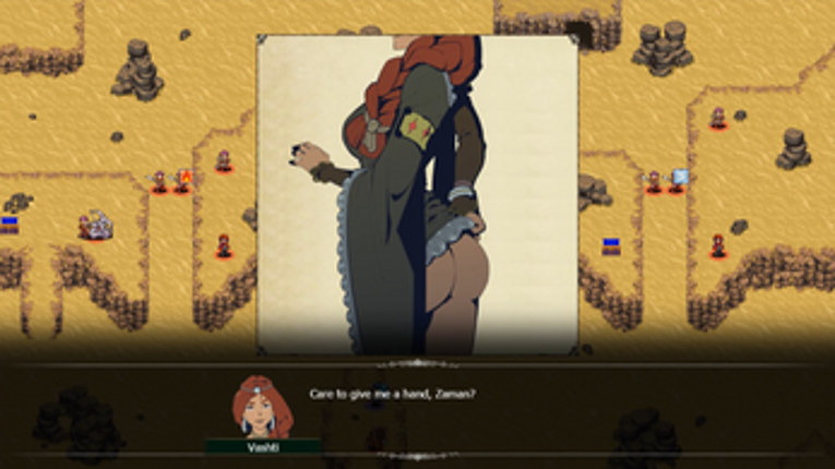 Netoria Tactics 2 screenshot