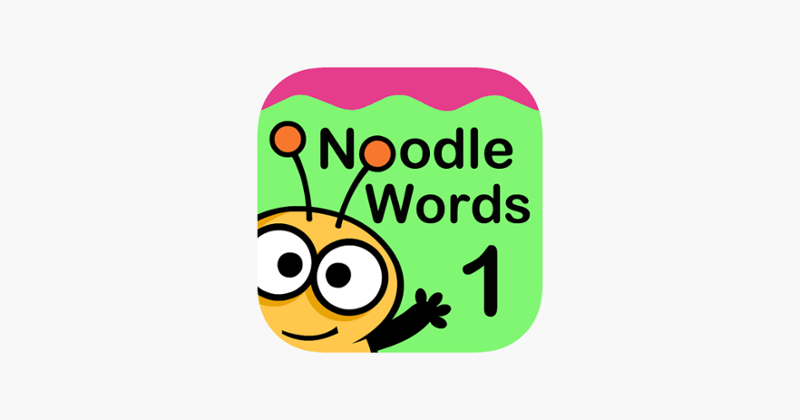 Noodle Words Image