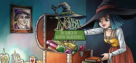 Games like Nora: In Search of Hidden Ingredients