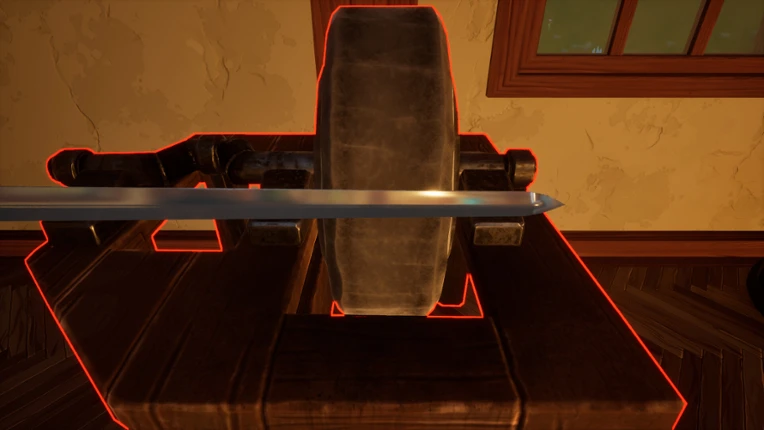 NPC Blacksmith Simulator Image
