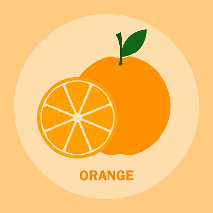 Orange! Image