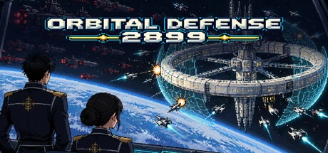 Games like Orbital Defense 2899