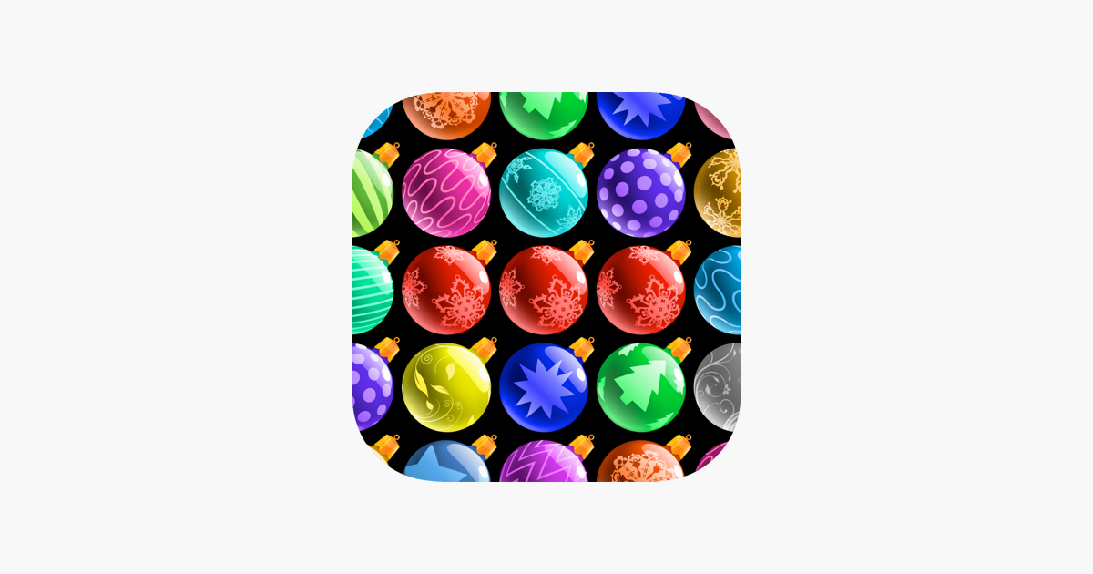 Games like Orbs Match Christmas Puzzle