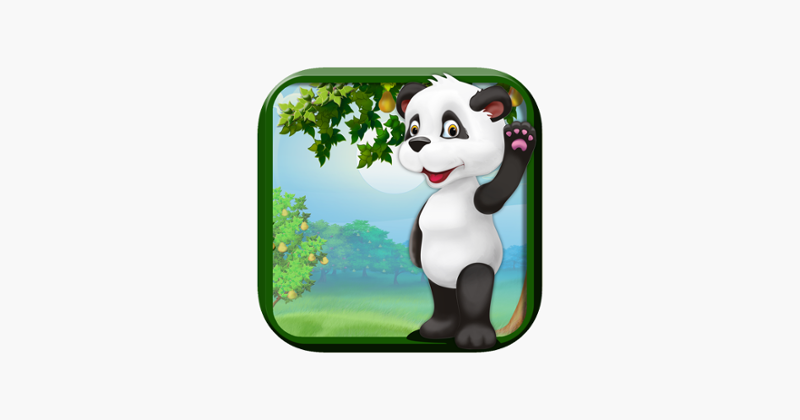 Panda Pear Forest Game Cover