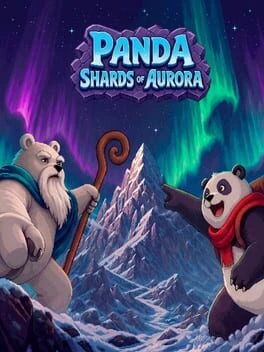 Games like Panda: Shards of Aurora