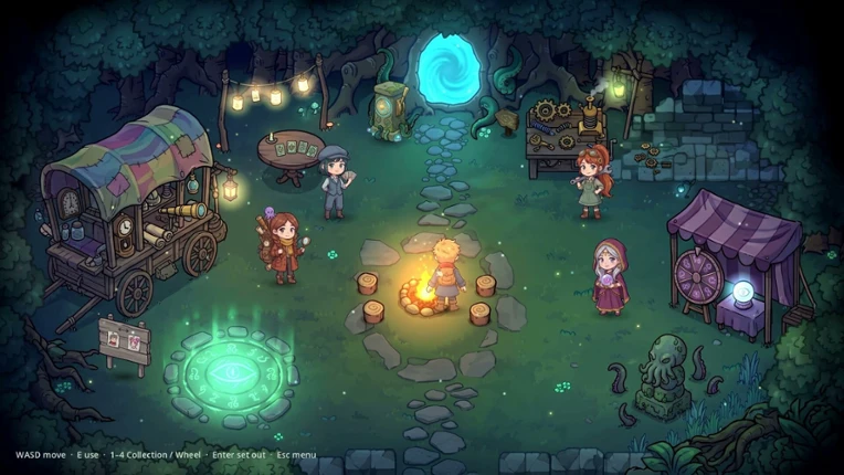Paper Cannon screenshot