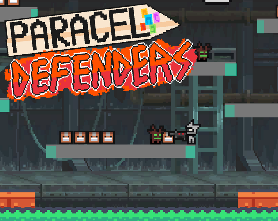 Games like Paracel Defenders