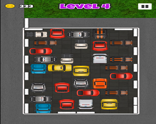 Games like Parking Lot