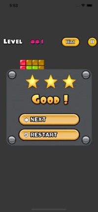 PENTOMINO - ASSEMBLE BLOCKS Image