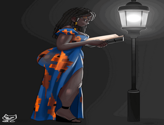 Phat Witches: Priestess of the Earth Image