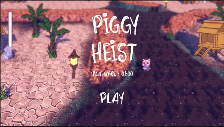 Piggy Heist Image