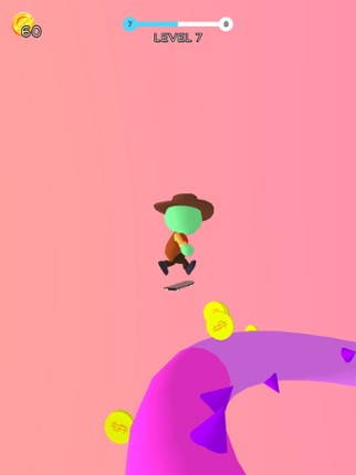 Pipe Skater screenshot