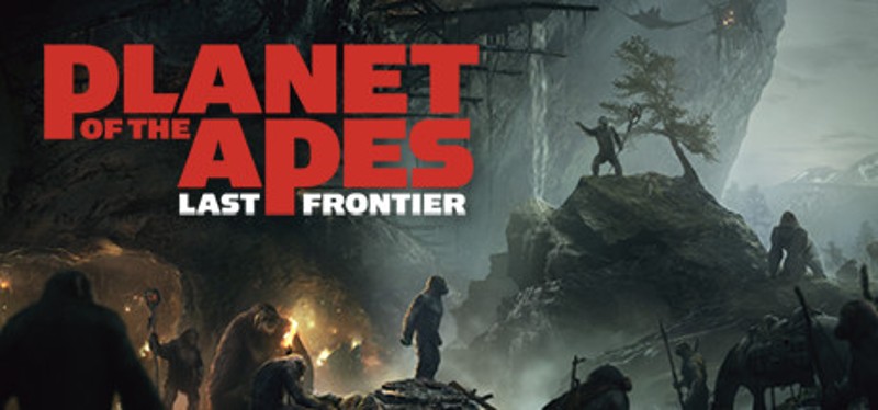 Planet of the Apes: Last Frontier Game Cover